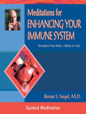 cover image of Meditations For Enhancing Your Immune System